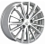 Диски Khomen KHW 1611 6.5x16 5*114.3 ET45 DIA67.1 F-Silver-FP Литой купить с бесплатной доставкой в пункты выдачи в Петербурге
